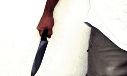 Groził taksówkarzowi nożem