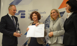 Nagroda dla zespołu szkół ze Środy Śląskiej