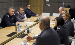 Wyróżniono 13 policjantów