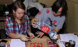 Wolontariusze będą zbierać datki za pomocą zbliżeniowych terminali