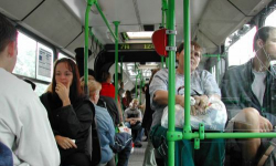 Bójka w autobusie miejskim. Napastnicy zatrzymani
