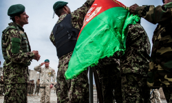 Podsumowanie misji w Afganistanie. Wystawa wojskowych fotoreporterów