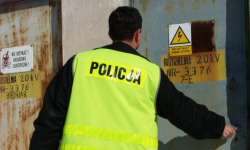 Policjanci podsumowali miniony rok: mniej zabójstw, kradzieży i napadów