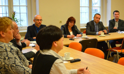 Debata z wójtami o drogach i nie tylko