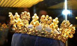 Zobacz w muzeum odzyskane elementy Skarbu Średzkiego