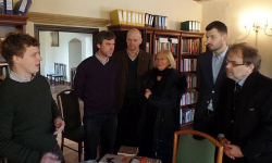 Zamek w Wojnowicach 2015