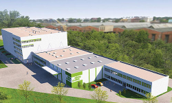 Wybudują fabrykę, w której zatrudnią nawet dwa tysiące osób