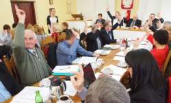 Pierwsze decyzje kadrowe wójta Frankowskiego