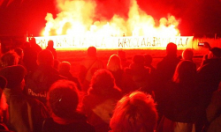 Armio wyklęta Śląsk Wrocław Pamięta, czyli patriotycznie w Jastrzębcach