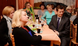 Dzień Kobiet w Malczycach