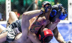 Mistrzostwa w walce w bliskim kontakcie