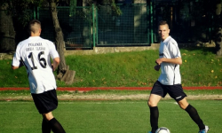 Piast Żerniki pokonuje średzką Polonię