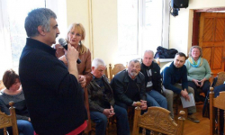 Co powstaje na terenie odstojników? Dziś spotkanie z przedstawicielem firmy