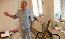 Tak wyglądał szpital siedem lat temu