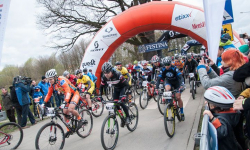 Rowerowe szaleństwo w Miękini