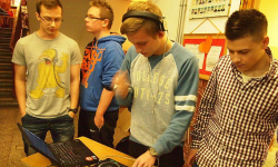 Dzień otwarty w PZSP nr 2 w Środzie Śląskiej