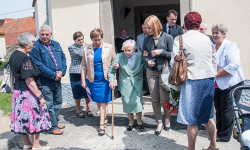 100 lat mieszkanki powiatu średzkiego