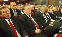 Konferencja samorządowców w Środzie Śląskiej