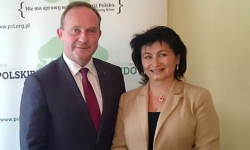 Nowa wicewojewoda pochodzi z powiatu średzkiego