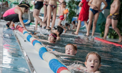 Piraci w Średzkim Parku Wodnym