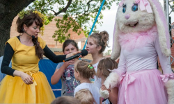 Kajaki opanowane przez najmłodszych