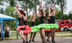 Dni Bukówka połączone z Dniem Dziecka