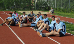 Turniej Piłki Nożnej o Puchar Władz Samorządowych Gminy Malczyce