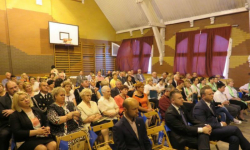 25 lat malczyckiego samorządu