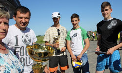 Piknik rodzinny w Jastrzębcach