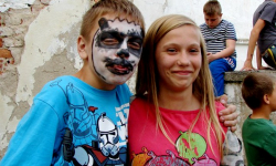 Występ dj Rivy i upominki dla każdego dziecka