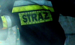 Burza nie wyrządziła szkód, raport średzkiej straży pożarnej