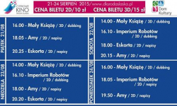KONKURS! Wygraj podwójną wejściówkę do kina