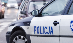 Pijany uciekał przed policją