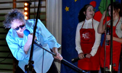 Poczęstunek z kresowych potraw i występy artystyczne dla seniorów