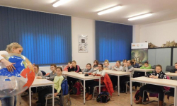 Kruchy lód, krucha przyszłość – warsztaty dla malczyckiej młodzieży