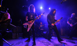 Crippled Black Phoenix w obiektywie