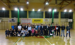 1200 złotych dla zwycięzcy rozegranej w Miękini I ligi