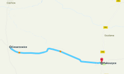 Doszli do porozumienia. Wspólnie wyremontują drogę Rakoszyce-Cesarzowice