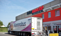 Mammobus w Środzie Śląskiej. Kobieto, zbadaj swoje piersi