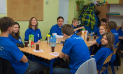 Średzcy gimnazjaliści w półfinałach. 26 lutego czeka ich pierwszy mecz