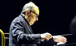 Ennio Morricone we Wrocławiu - ESK 2016