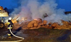 Podpalenie w Wojczycach?