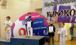 Sukcesy średzkich karateków