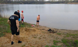 Morsowanie w Ujeździe Górnym