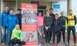 Trenowali przed sportowym weekendem w Miękini