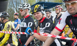 Michałek, Kurczab i Mucha najlepsi podczas zawodów w Miękini