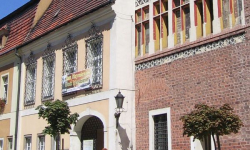 Spędź noc w muzeum średzkim