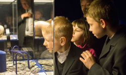 Nocne zwiedzanie muzeum za nami