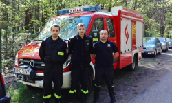 Strażacy podnoszą swoje kwalifikacje