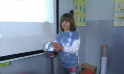 Warsztaty w gimnazjum z Tauronem